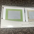 Disney Baby Winnie The Pooh 3-piece Frame 15    X  4 6     X 0 55   