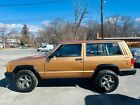 1999 Jeep Cherokee Xj Classic Sport Coupe Manual 5 Speed Restored Rare Color