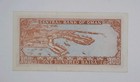 1977 Central Bank Of Oman - 100 Omani Baisa Banknote Serial No  A6 783382 P-13a