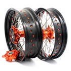 Kke 3 5 5 0   Supermoto Wheels Fit Ktm 690 Enduro R 2009-2022  690 Smc 2008-2011