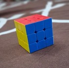 3x3 Magic Speed Teaser Cube Puzzle Brain Teaser Challenging Fidget Toy Gift