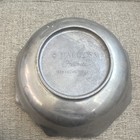 Mariposa Brillante Handmade Aluminum Bowl Hecho En Mexico Decorative Serveware
