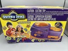 2011 Big Time Toys The Incredible Shrinky Dinks Maker With Extra 25 Pack