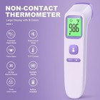 No-touch Thermometer For Adults And Kids Digital Accurate Baby Thermometer Wi   