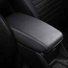 Armrest For Black 2013-2016 Dodge Dart Black