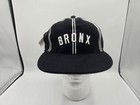 Headgear Bronx New York Negro League Baseball Museum Cap Size 7 1 4 Black white