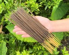 20 Incense Sticks - Buy 2 Get 1 Free   Free Crystals  - Choose Your Scent