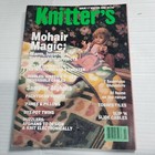 Vintage Knitter s Magazine Lot Of 10 Issues 1989-94    06  07 Knitting Patterns