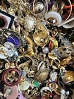 Free Ship 5 Pound Lb Unsearched  Lot Jewelry Vtg New Junk Art Craft Lot