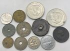 Quantity Of Antique And Vintage World Coins Bulk Coin Collection Lot