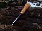 Forged Awl Handmade Sewing Awl For Leather Awl For Needlework Made Of Leather