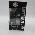Funko Pop  Vinyl  Dc Comics - Batman  1989   275