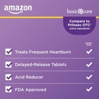 Amazon Basic Care Omeprazole Delayed Release 14 Count  pack Of 1   Original 