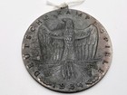 Vtg 1934 Deutsche Kampfspiele German Combat Table Medal Field Sports Nuremberg