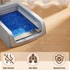 Stainless Steel Reusable Litter Tray Compatible W  Petsafe Scoop-free Rust-proof