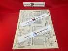 Aug 1939 Philco Radio Service Bulletin  334 Models 40-81  121  122  40-88  121