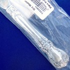 New     Towle Old Master Sterling Silver Place   Luncheon Knife