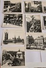 Vintage 12 Real Photo Snapshots London 029
