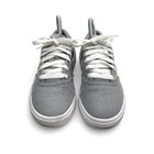 Nike Sb Check Solar Canvas Skate Gray White Sneakers Men s Size 7