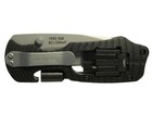 Kershaw Select Fire Pocket Knife 3 375  Drop Point 8cr13mov Satin Blade Nylon