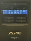 Apc Smart-ups 750va Smt750c Battery Backup Pure Sine Wave 120v Smartconnect
