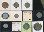 Morocco Lot  - Nice Value -  9 Coins -  4797