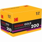 10 Rolls Eastman Kodak Gold 200  36 Exposure Color Negative 35mm Film