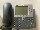 Cisco 7960g Ip Phone Cp-7960g Voip 6 Line Cisco Systems Business Telephone