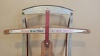 Rare Vintage True Temper 48    Snow Surfer Wooden Sled Ws 48 Metal Runners