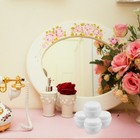  12 Pcs Cream Box Travel Sample Jar With Lids Tiny Jars Empty For Creams