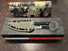 Montana Knife Company Wargoat  Bnib Coyote  Black Sold Out On Mkc
