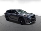 2025 Toyota Highlander Xse