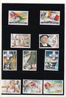 1992 Malta Stamps Year Pack Presentation Folder  Complete