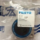 Us Free Tax Used Festo Ev-32-5 150685 Clamping Module