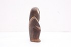 Rare Antique Micronesia Caroline Tobi Island Carved Woman Figure Palau Vintage-