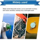 Cotter Pin Assortment Kit 304 Stainless Steel 13 Sizes Hardware Pins   Hairpin R