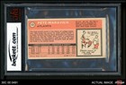 1970 Topps  123 Pete Maravich  Hawks Rc Hof Lsu Bvg 2 5 - Gd 