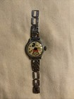 Rare   Vintage 1930   s Ingersoll Mickey Mouse Wristwatch Original Metal Band