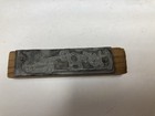  humor   Vintage Metal Wood Letterpress Printing Block
