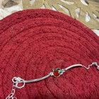 Sterling Silver 925 Solid  Baby Bracelet Unisex Italian  Hallmarked