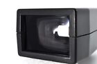 W  Case  near Mint  Leitz Wetzlar Logo 28mm Finder Leica Chrome Black From Japan