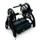 12v Electric Household Mini Spinning Wheel  Wool Spinning Fibre Spinning Wheel