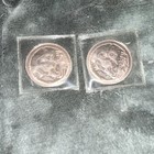 2 Troy Ounces Fine Silver Panda Eating Bamboo