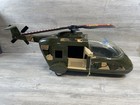 American Plastic Toys Inc First Strike Command Team Jeep Helicopter 1 6th Set