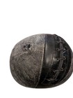 Vintage Everlast Medicine Ball 9 3lbs Genuine Leather 10  Stitched   Laced