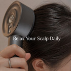 Scalp Massager Home Use Bomidi Ems Hair Care Electric Waterproof