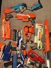 Read Description Nerf Mixed Gun blaster Lot   20  Blasters Available
