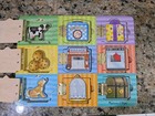Melissa   Doug Hide And Seek Wooden Activity Board With Wooden Magnets Complete