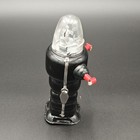 Robby The Robot Tin Wind-up Toy 6 75  Crank Works Vintage Style