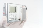 Sony Walkman Mz-b10 Portable Mini Disc Voice Recorder  26527   demo   Plays 